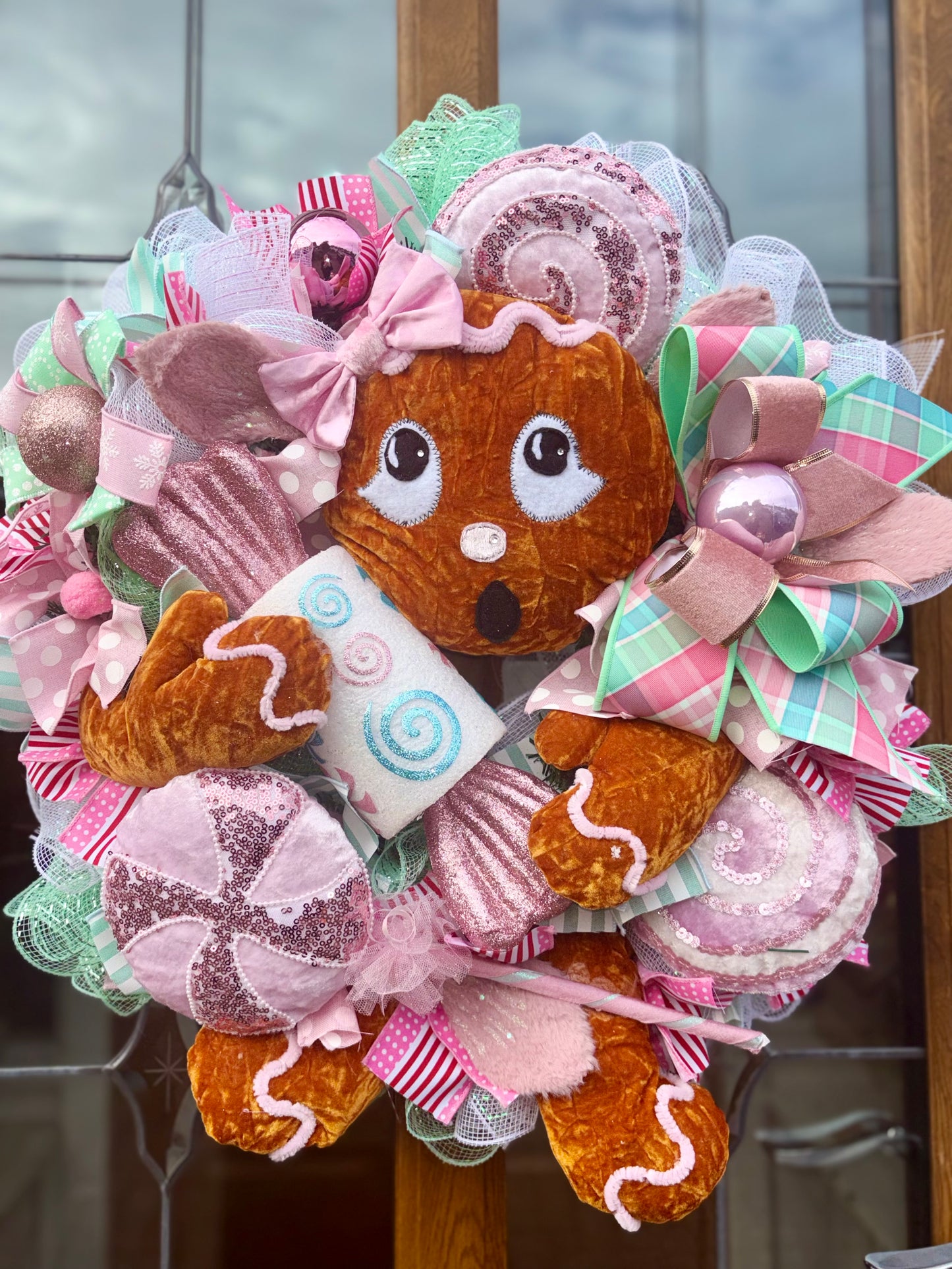 Runaway Gingerbread Girl