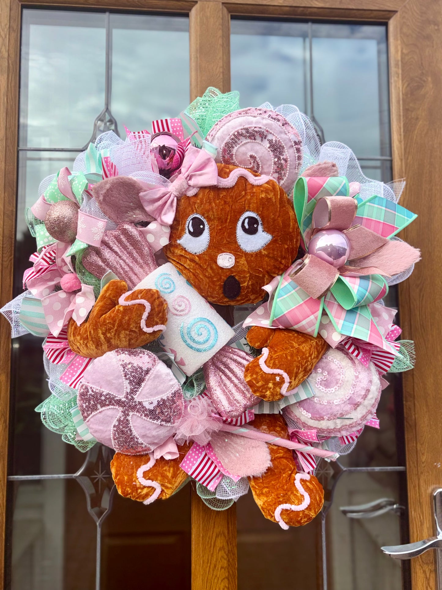 Runaway Gingerbread Girl