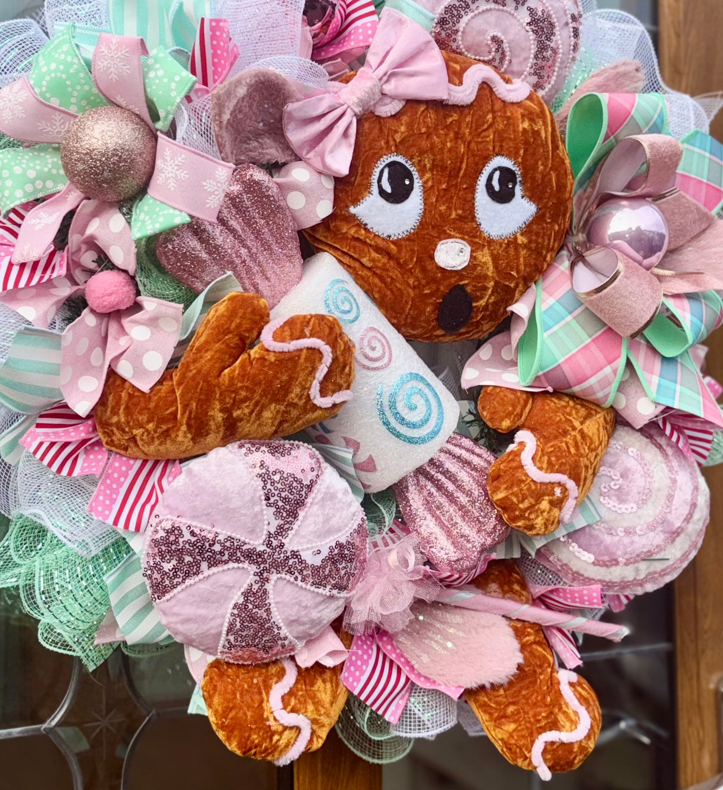 Runaway Gingerbread Girl