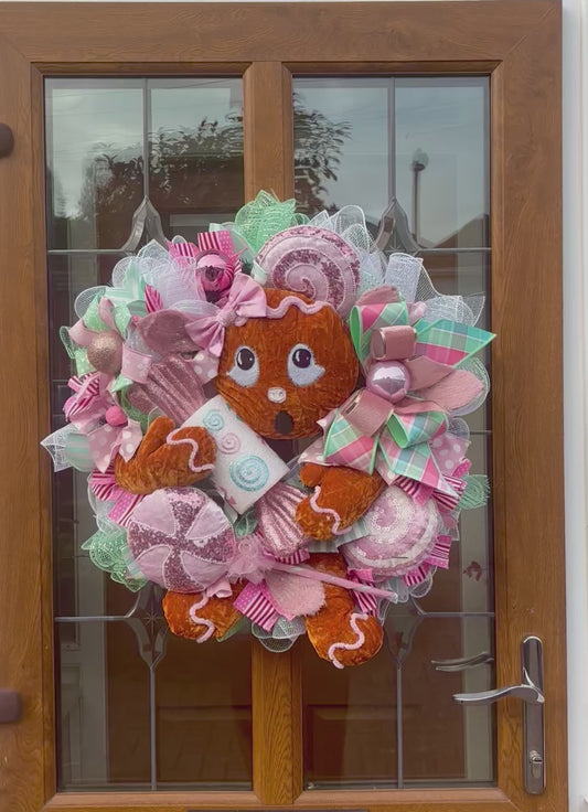 Runaway Gingerbread Girl